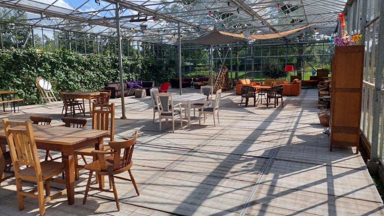 Achterhoeks Goed, Bed & Breakfast In Vragender 外观 照片
