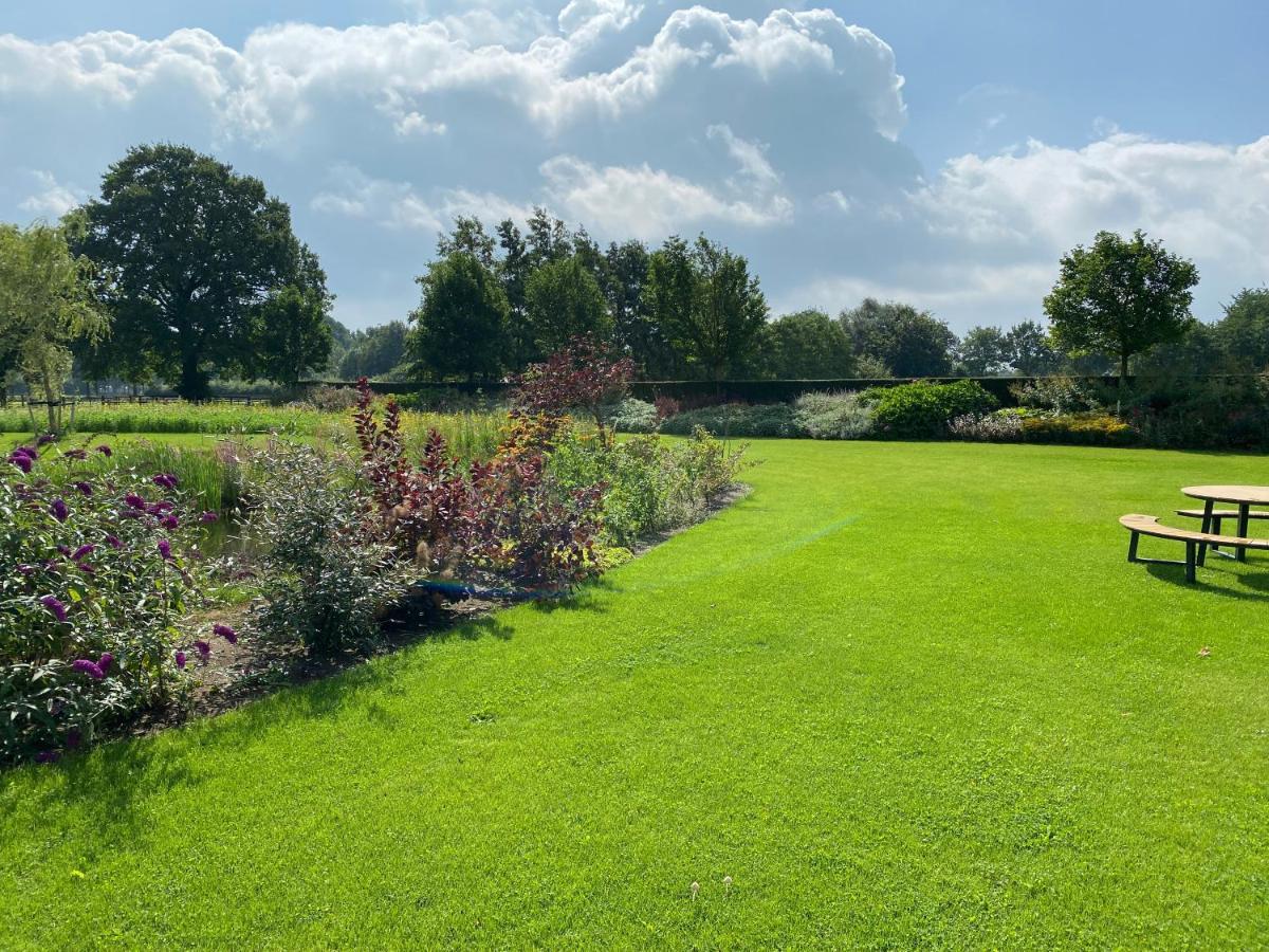 Achterhoeks Goed, Bed & Breakfast In Vragender 外观 照片