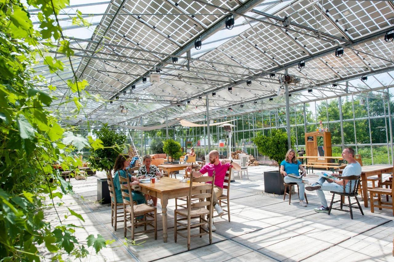 Achterhoeks Goed, Bed & Breakfast In Vragender 外观 照片