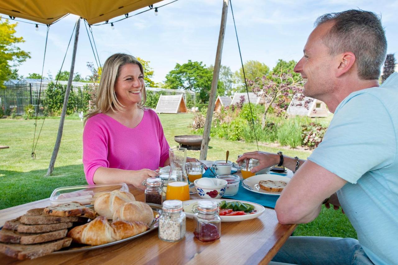 Achterhoeks Goed, Bed & Breakfast In Vragender 外观 照片