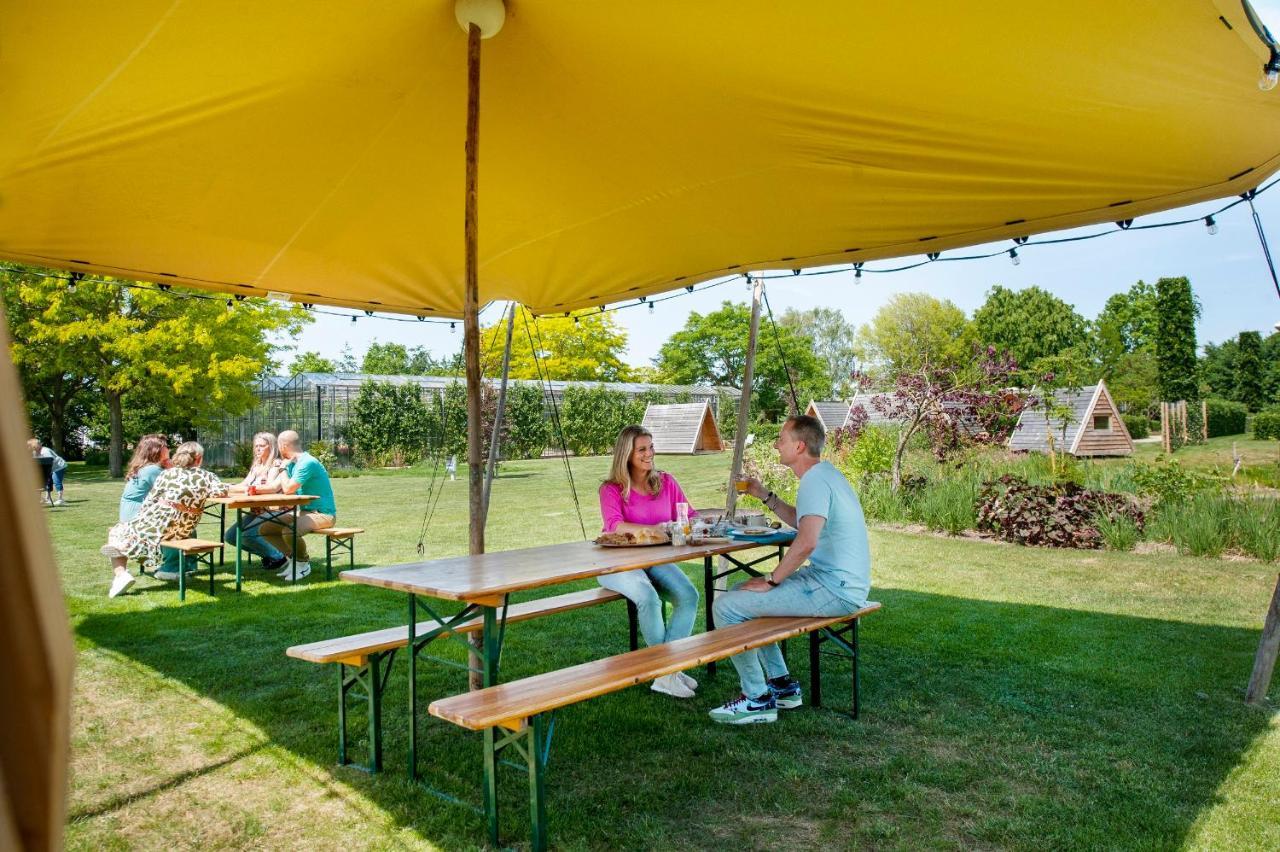 Achterhoeks Goed, Bed & Breakfast In Vragender 外观 照片
