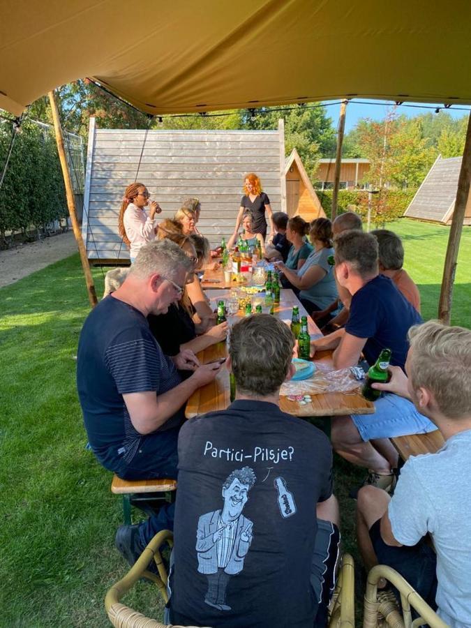 Achterhoeks Goed, Bed & Breakfast In Vragender 外观 照片